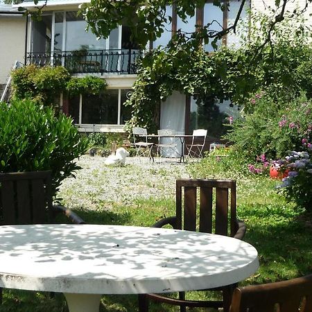 Dinant La Bergeronnette Avec La Chaleur Du Feu De Bois Et Le Jardin Villa Екстериор снимка