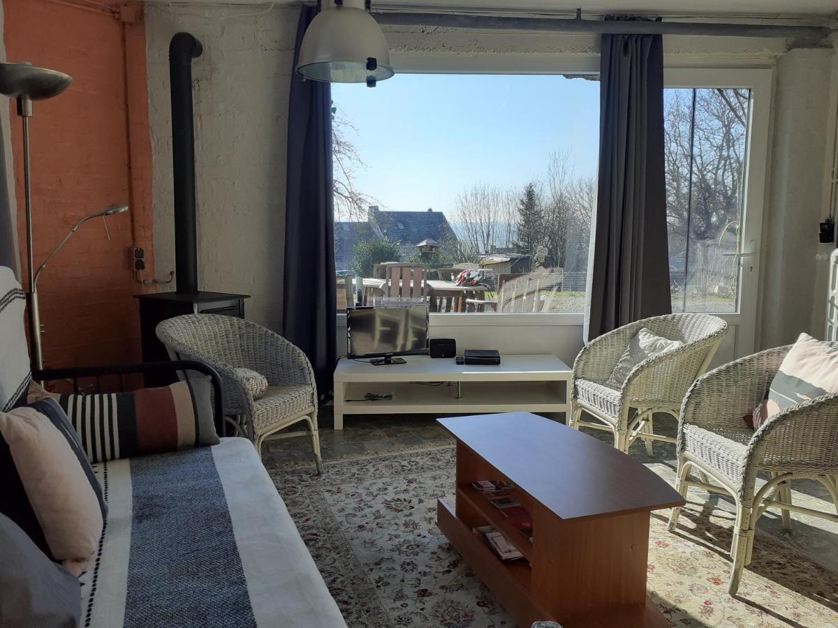 Dinant La Bergeronnette Avec La Chaleur Du Feu De Bois Et Le Jardin Villa Екстериор снимка