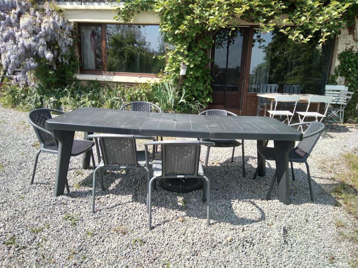 Dinant La Bergeronnette Avec La Chaleur Du Feu De Bois Et Le Jardin Villa Екстериор снимка